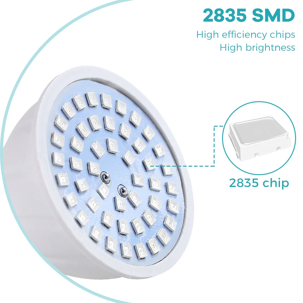 Pflanzenlampe E27 Vollspektrum – Led Planted Tank Light Bewertung und Preis