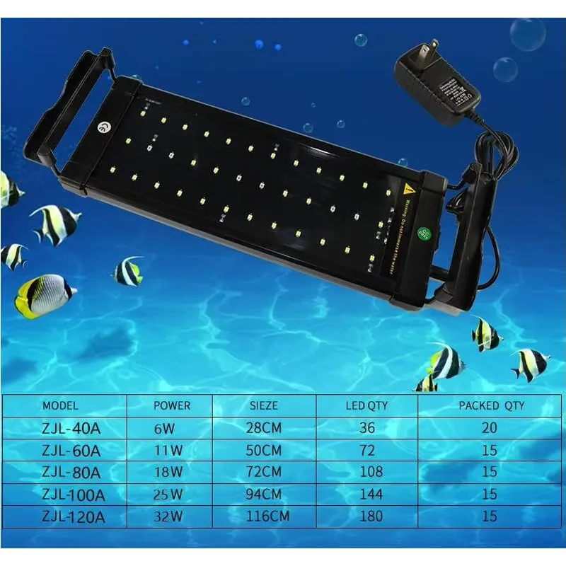 GAKO 11W ZJL-60A Meistverkauft – Planted Aquarium Competition Bewertung und Preis