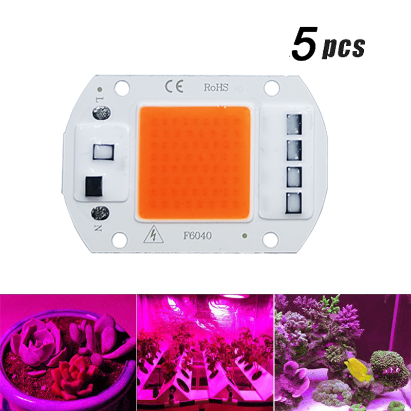 5Pcs LED Wachsen COB Licht Chi – Led Planted Tank Light Bewertung und Preis