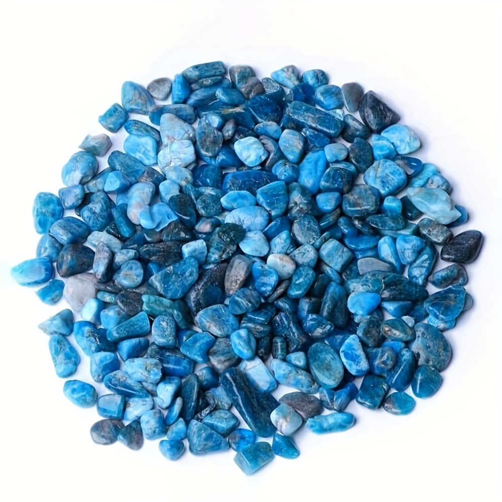 Natürlicher blauer Apatit, zer – Planted Aquarium Making Bewertung und Preis