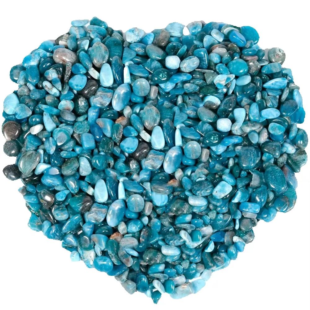 Natürlicher blauer Apatit, zer – Planted Aquarium Making Bewertung und Preis