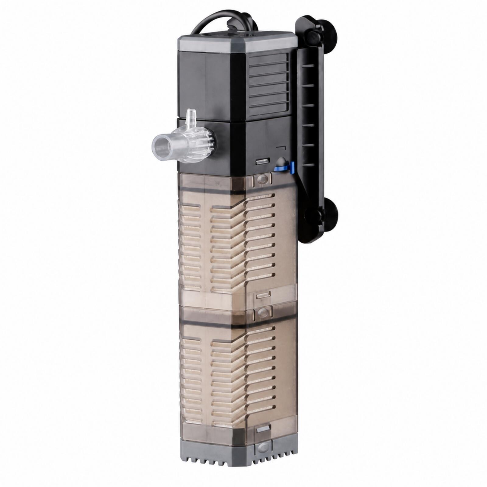 Aquarium-Tauchpumpe mit Filter – Planted Aquarium With Fish Bewertung und Preis