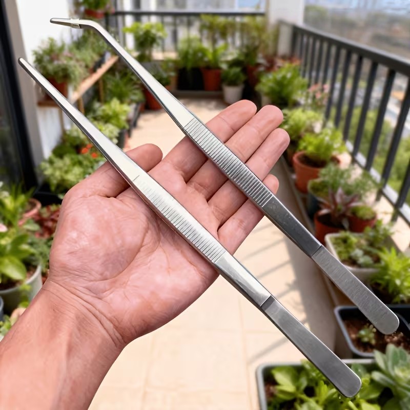 2-teiliges 20-cm-Pinzetten-Set – Planted Aquarium Care Bewertung und Preis