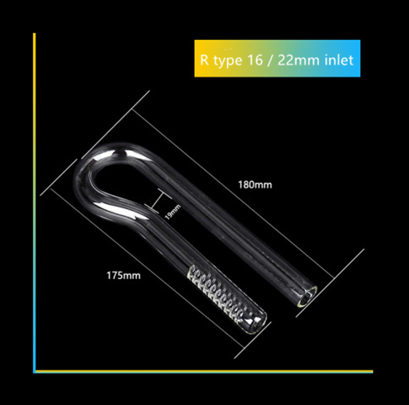 Aquariumglas Mini-Einlass und  – Aquarium Lily Pipe Bewertung und Preis