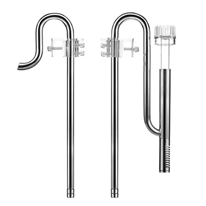 Neue Fisch Tank Lily Rohr Edel – Aquarium Lily Pipe Bewertung und Preis