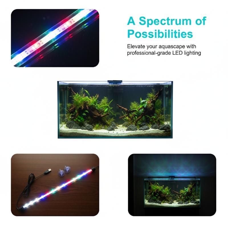 17-47cm USB Wasserdichte Unter – Aquarium Plant Diseases Bewertung und Preis