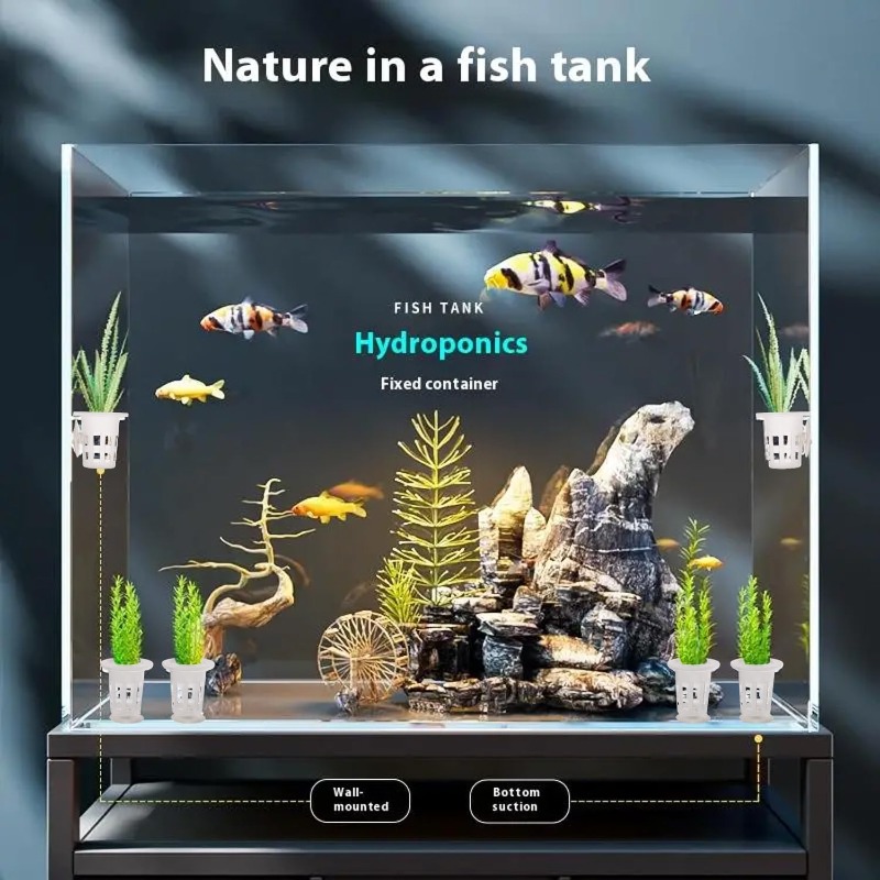 10/20/30 Stück Kunststoff-Aqua – Aquarium Plant Diseases Bewertung und Preis