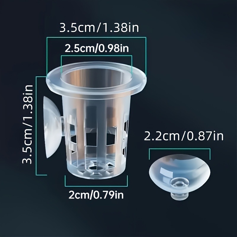 10/20/30 Stück Kunststoff-Aqua – Aquarium Plant Diseases Bewertung und Preis