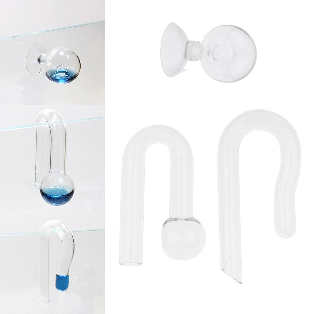 Glas-CO2-Konzentrationsdetekto – Planted Aquarium Care Bewertung und Preis