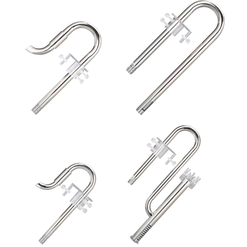Rostfreies Ein- und Auslaufroh – Aquarium Lily Pipe Bewertung und Preis