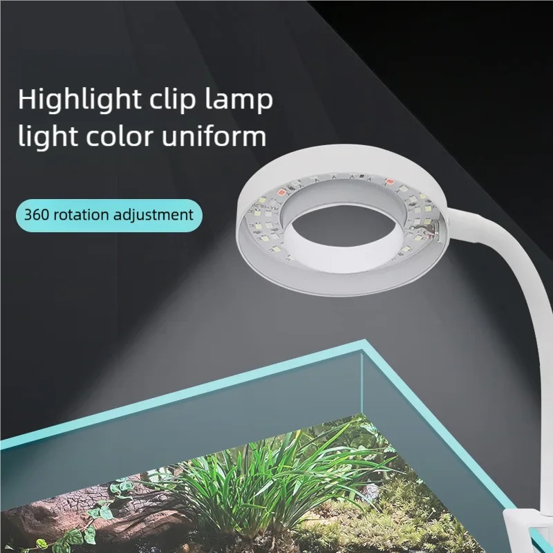 3W Vollspektrum Aquarium LED-L – Aquarium Plant Diseases Bewertung und Preis