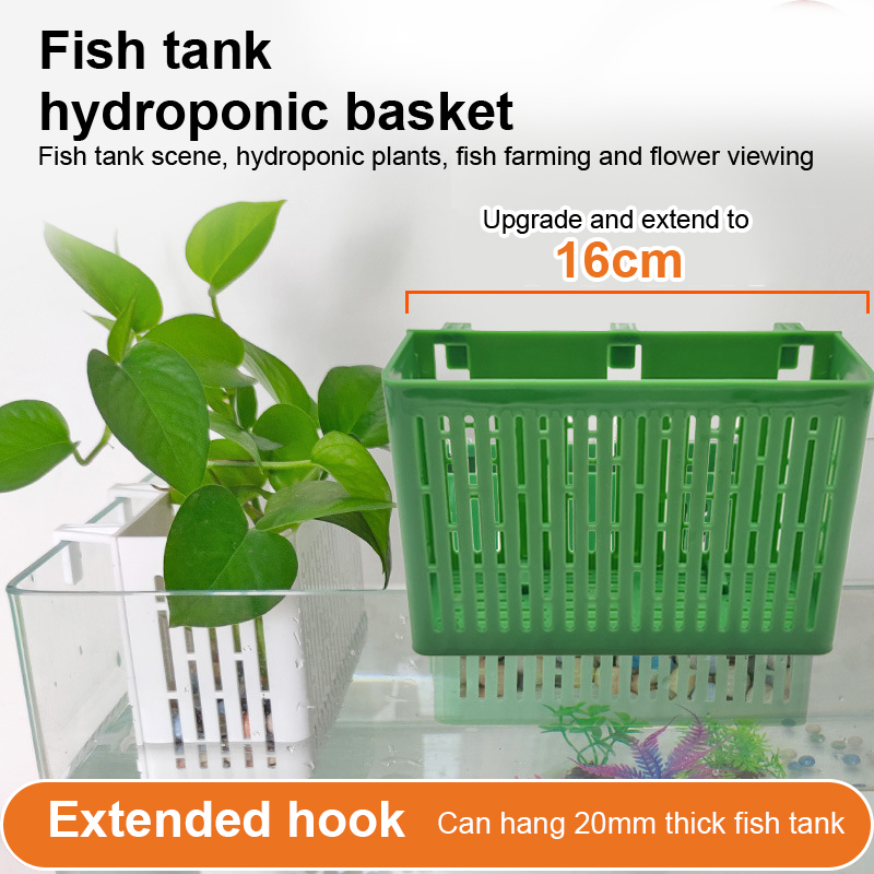 【F】Aquarium-Hängepflanzgefäß,  – Planted Aquarium With Fish Bewertung und Preis