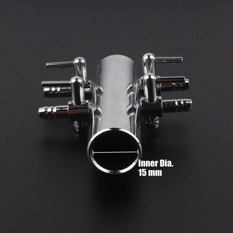 4 ~ 12 Wege 19 mm-5 mm Edelsta – Aquarium Lily Pipe Bewertung und Preis